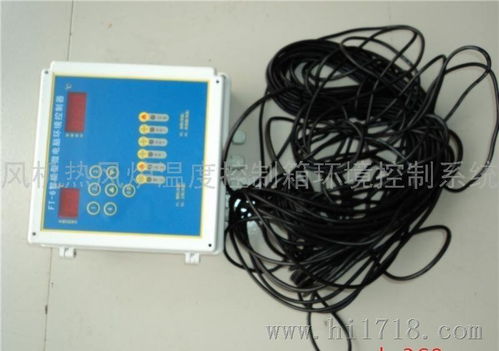 華興FT-6微電腦環(huán)境控制器 工業(yè)精準(zhǔn)調(diào)控的中樞神經(jīng)