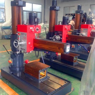 Z3040-13搖臂鉆床的機(jī)械電氣設(shè)備解析